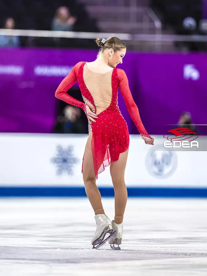 Ice Gallery Skates U.S.